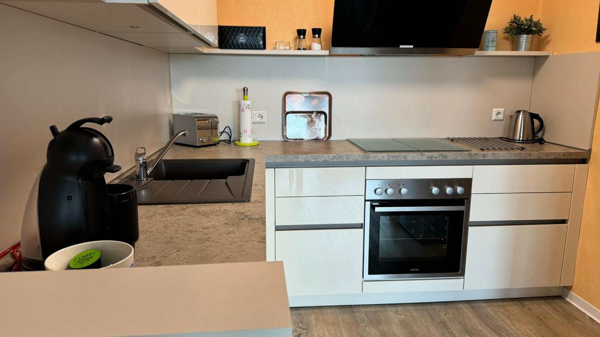 Ferienwohnung Emma Bremerhaven Luaran gambar