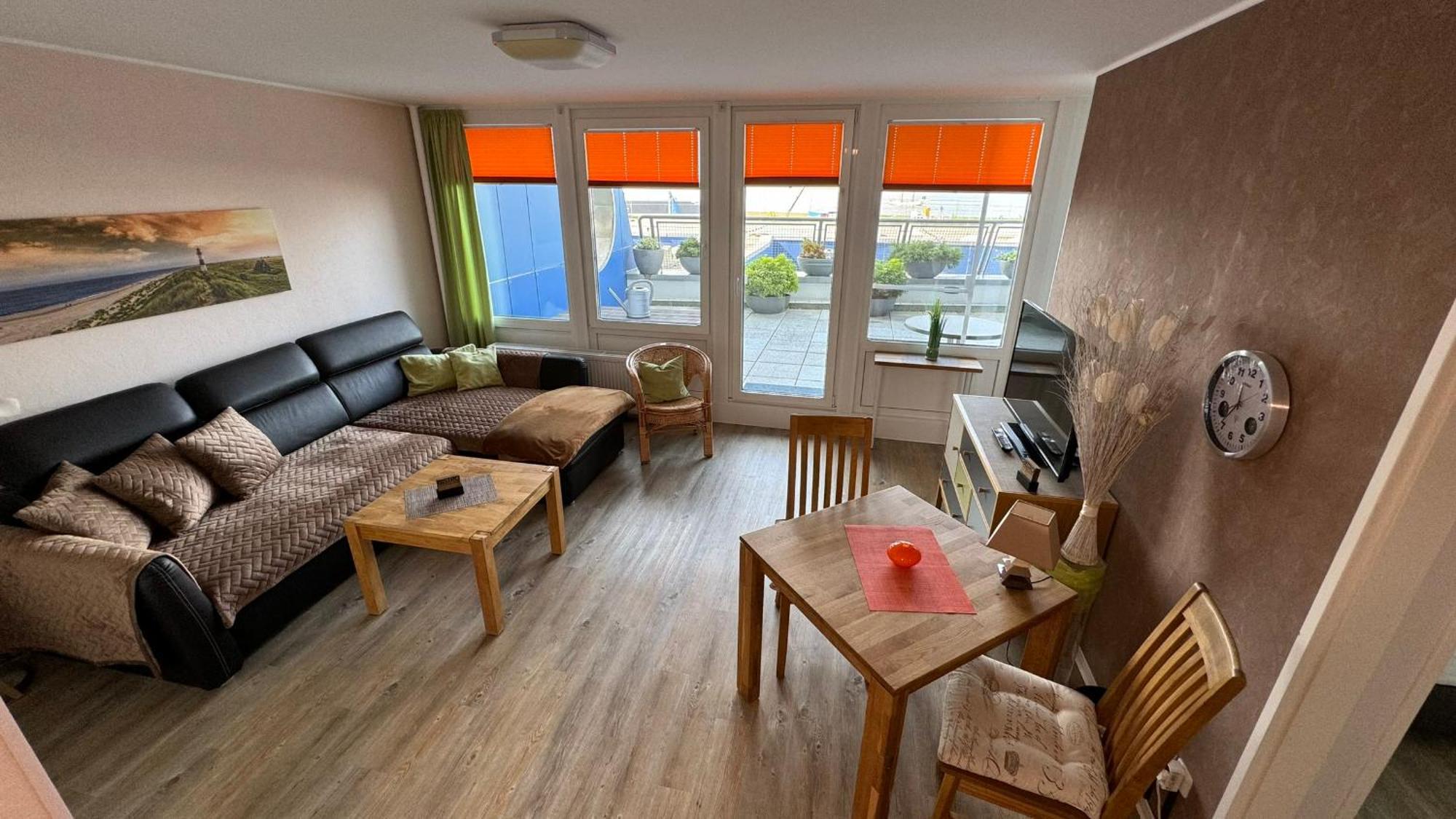 Ferienwohnung Emma Bremerhaven Luaran gambar