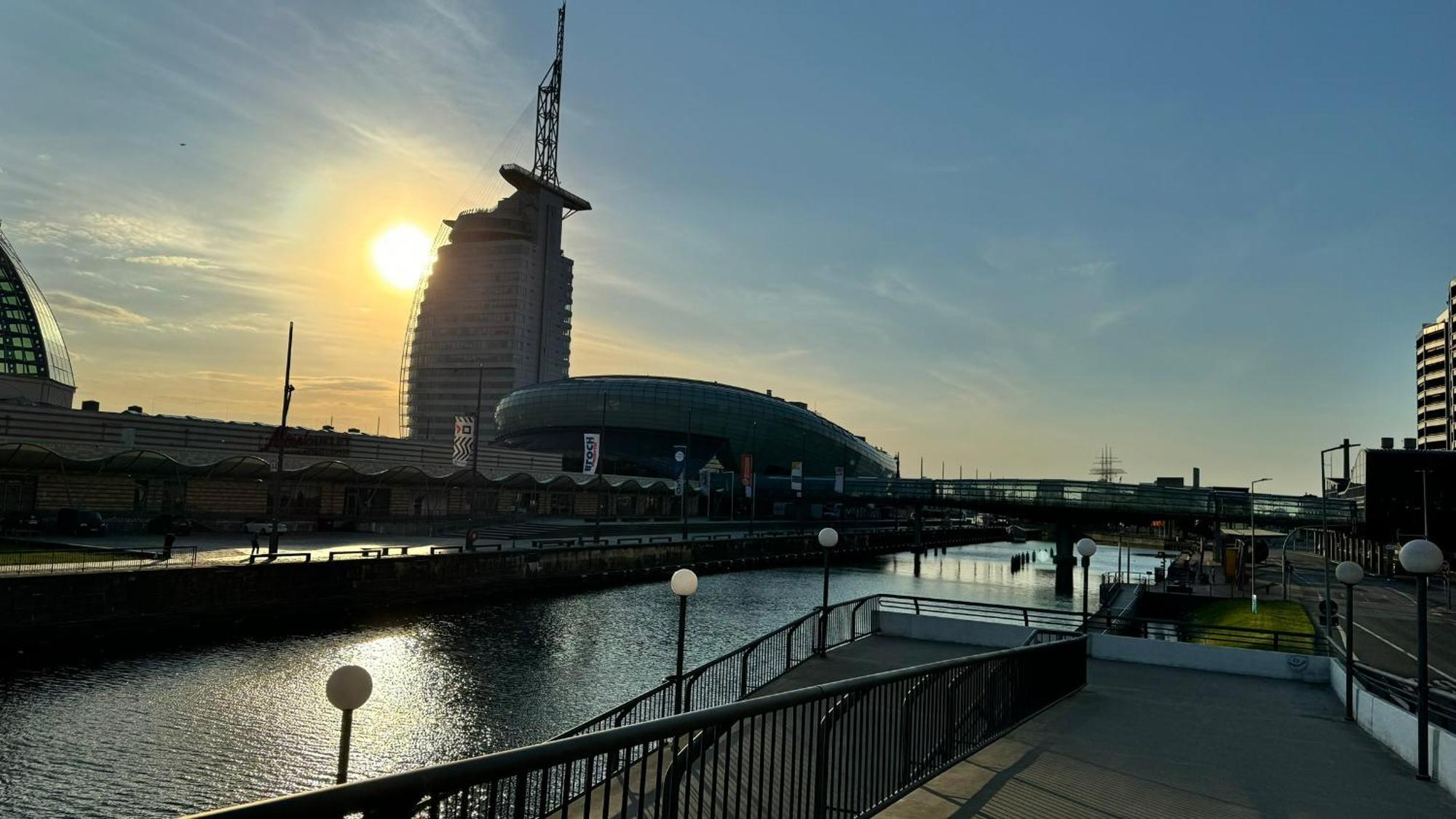 Ferienwohnung Emma Bremerhaven Luaran gambar