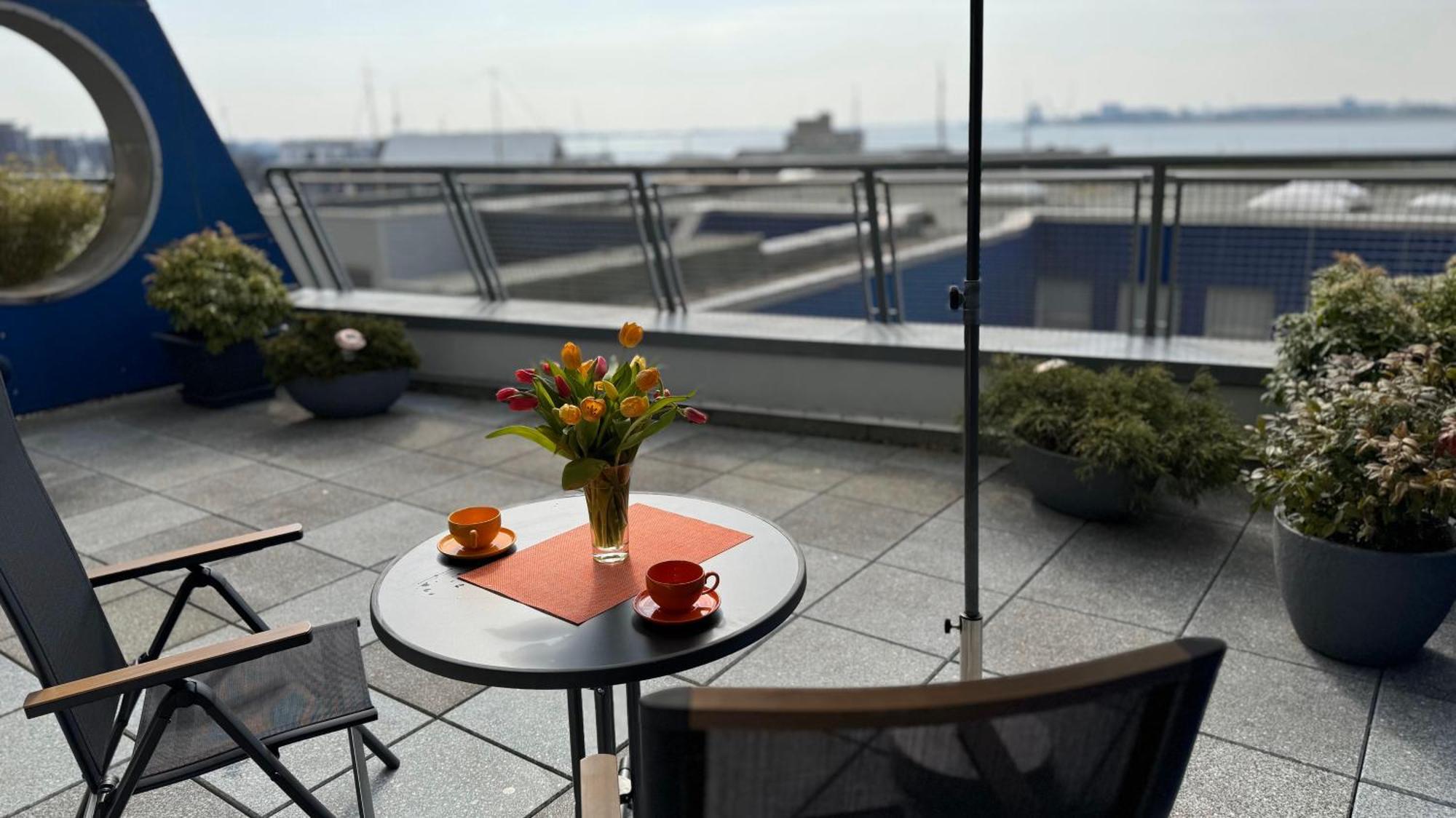 Ferienwohnung Emma Bremerhaven Luaran gambar